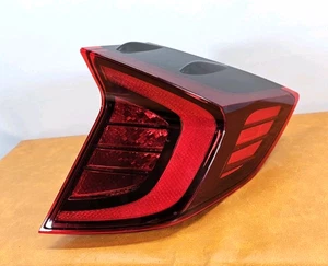 FOR 2020-2022 HYUNDAI SONATA RIGHT PASSENGER LED TAIL LIGHT CAPA USED#5 - Picture 1 of 9