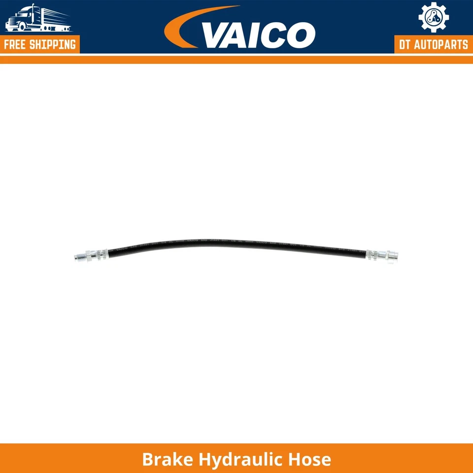 Manguera hidráulica de freno delantera Vaico para Mercedes-Benz C55 AMG Base 5,5 L V8 2005-06 Foto 1 de 1