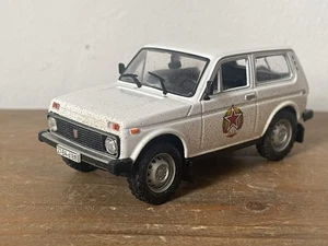 LADA NIVA 1/43 Scale DieCast Model - Picture 1 of 11