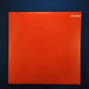 PAUL MCCARTNEY FIREMAN Strawberries 1993 CLEAR vinyl 2 LP VPI CLEAN BEATLES UK - Picture 1 of 6
