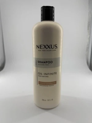 Nexxus Oil Infinite Shampoo  - SG_B01GVIP5VI_US (25 oz) - Image 1 of 2