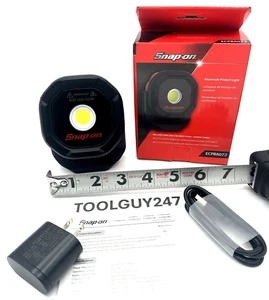 SNAP ON TOOLS PROJECT LIGHT ECPRA072 RED 700 Lumens, Aluminum, Rechargeable - Picture 1 of 10
