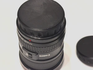 New - Rear Lens Cover  Cap for Canon EOS EF DSLR SLR Lens - Picture 1 of 12