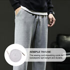 Shorts Metal End Drawstring Cord Polyester For Hoodie 140Cm Length Clothing
