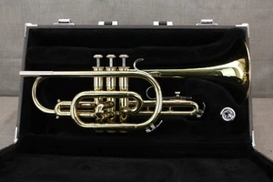 Bach 1531 Bb Beginner/Student Cornet - Picture 1 of 14
