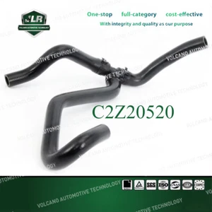 C2Z20520 water pipe radiator coolant hose for Jaguar XF 09-15 - Bild 1 von 11