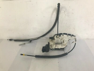 Chrysler Dodge Charger Jeep Ram 2011-2020 pestillo puerta pasajero delantero derecho 11-20 Foto 1 de 3