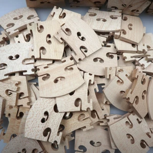 20pcs High quality 16 inch Viola Bridges,Feet Distance 48mm - Picture 1 of 4