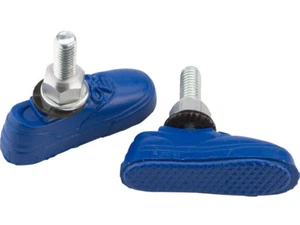 Nuevo Koolstop Vans pastillas de freno zapatos BMW vieja escuela Vintage Haro PK Ripper AZUL - Imagen 1 de 1
