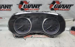 14 15 INFINITI Q50 3.7L SPEEDOMETER CLUSTER 127K 24810-4HB0B - Picture 1 of 9
