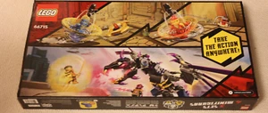 LEGO NINJAGO Gift Set 66715 (3 in 1) Legacy Overlord Dragon 71742 70688 70690 - Picture 1 of 2