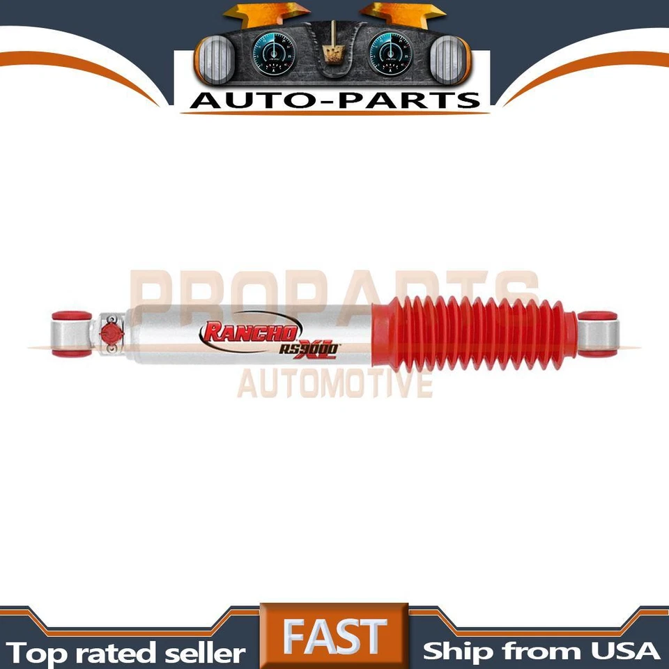 1x Amortiguador interior delantero Rancho para 1987 1988 1989 1990 GMC V1500 Suburban Foto 1 de 1