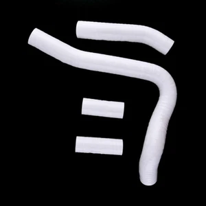Silicone Radiator Coolant Hose For Honda CR250 CR250R CR 250 R 1992-1996 1993 94 - Picture 1 of 11