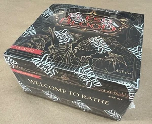 Fleisch und Blut - Welcome To Rathe unbegrenzte Booster-Box - neu/werkseitig versiegelt - Bild 1 von 3