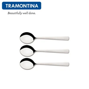 Tramontina® espresso spoons 3-6-12 piece set coffee spoons 11 cm Berlin 63937080 - Picture 1 of 11