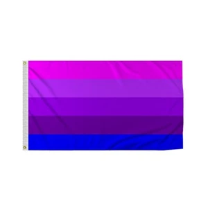 PromoPatriot's Transsexual Alt Pride Flag - Multi-Size LGBTQ Flag for Pride - Bild 1 von 9