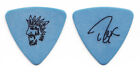 Pantera Rex Brown Signature Caricature Bass Guitar Pick #2 - 1996 Trendkill Tour
