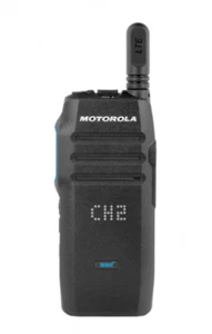 Motorola TLK-100i Walkie Talkie per reti 3G/4G, Wi-Fi e LTE. - Imagen 1 de 8