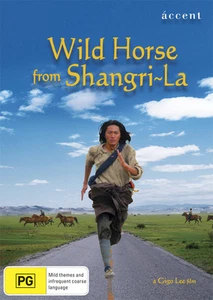 Wild Horse From Shangri-La (DVD) - ACC0152 - Picture 1 of 1