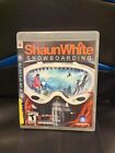 Shaun White Snowboarding (Sony Playstation 3, 2008)