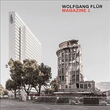 Magazine 1 by Wolfgang Flür (CD, 2022)