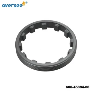 688-45384-00 Lock Ring Nut For Yamaha Outboard Motor 2T 75 85HP Parsun T85 T90 - Picture 1 of 3