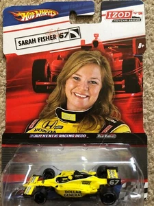 Hot Wheels Sarah Fisher 67 - Bild 1 von 2