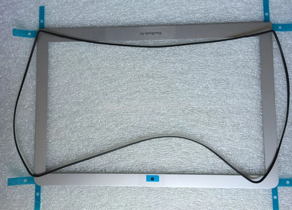 Apple MacBook Air A1369 Bezel / Front LCD Cover 604-1669-a 2010