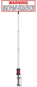 Sirio -  Gain Master HW Antenna in fibra di vetro - Photo 1/1