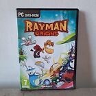 Rayman Origins Windows Pc Video Game Region 2 Pal Vgc Cib With Manual