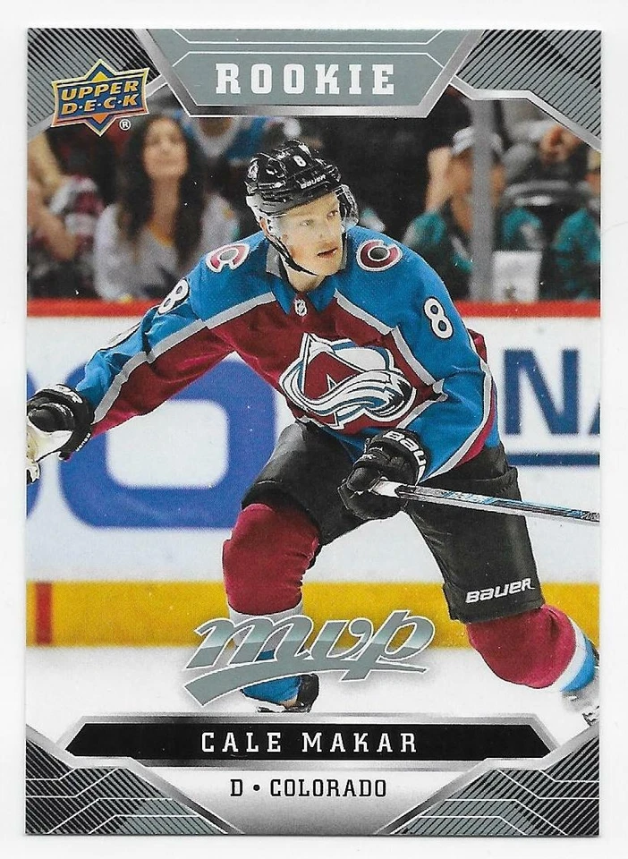 19/20 UPPER DECK MVP HIGH SERIES SP & ROOKIES RC (#201-250) U-Pick From List - Image 1 of 1
