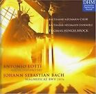 A. Lotti: Missa Sapientiae / J.S.Bach: Magnificat BWV 243a... | CD | Zustand gut