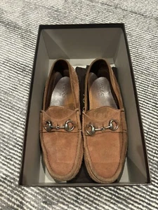 Gucci Men’s Driver with Horsebit - Picture 1 of 5