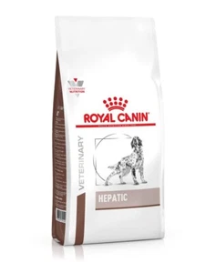 12 kg ROYAL CANIN Hepatic adulte Hunde Unterstützung der Leberfunktion - Bild 1 von 1