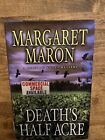 Death's Half Acre by Margaret Maron (2008, Hardcover)
