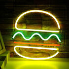 USB/Battery LED Neon Sign Light Wall Hanging Kids Bedroom Night Lamp Party Decor