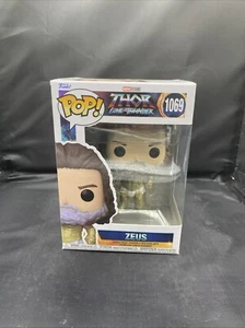 Funko Pop! Vinilo: Marvel - Zeus #1069 - Imagen 1 de 6