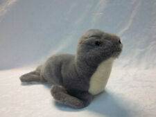 World Wildlife Fund 1985 Gray Seal Pup 20" Plush Soft Toy Stuffed Animal