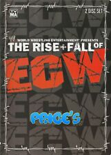 ECW - The Rise and Fall of ECW (DVD, 2004, 2-Disc Set)