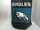 Sports Tissue Box Cover ~ Handcrafted ~ **Gift Idea ~ Eagles