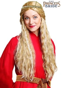 The Princess Bride Buttercup Wig - Picture 1 of 2