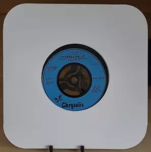 SPANDAU BALLET : Lifeline 1982 Chrysalis (CHS2642) UK Import - 7" Vinyl - Picture 1 of 3