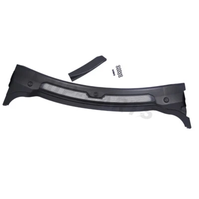 Panel Cowl Top Wiper Cover Vent For Land Rover LR3 LR4 Range Rover Sport 06-13 Foto 1 de 4