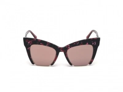 Gafas de sol Marciano By Guess GM0785 74U púrpura ojo de gato marco de plástico 51-20-140 Foto 1 de 4