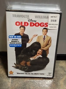 Old Dogs (DVD, 2009) - Picture 1 of 2