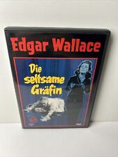 Die seltsame Gräfin - Edgar Wallace DVD - alle Filme immer ab 1 Euro über 200 St