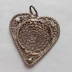 EXTREMELY RARE ANCIENT ROMAN PENDANT NECKLACE SILVER ARTIFACT AUTHENTIC AMAZING