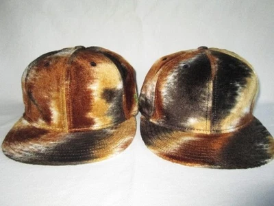 Новый товар Гавайи происхождения HAWAII LEILOW новая эра 59fifty пони крышка 7 1 4 57,7 см меха M - Изображение 1 из 4