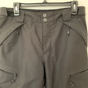The North Face Steep Series Men's Small Long Gore-Tex Black Outdoor Ski Pants - Picture 1 of 23