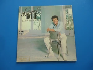 Lionel Richie Can't Slow Down LP (1983) 6059ML Gatefold Promo White Label - Picture 1 of 5